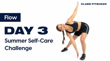 Day 3: Make the Most of Your Recovery Day With This 30-Minute Bodyweight Circuit