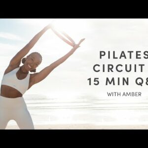 Tone It Up - Pilates Circuit with Amber