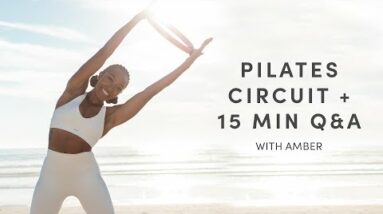 Tone It Up - Pilates Circuit with Amber