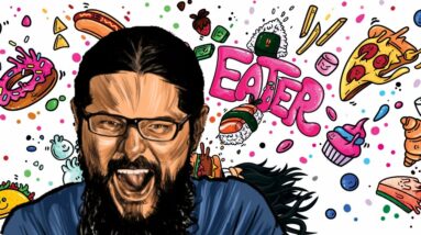 How did a heavy metal music find himself making Keto recipes on YouTube