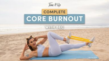 Tone It Up - Complete Core Burnout with Bec