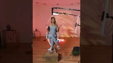 Tone It Up #shorts - Own Your Strength BTS