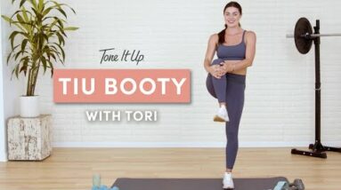 Tone It Up - TIU Booty with Tori