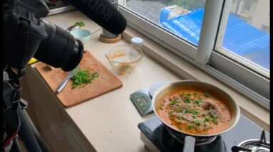 Are you enjoying the new recipe videos?