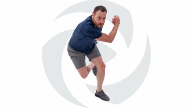 23 Minute Cardio Strength and Core Combo - Quick Paced Total Body Combo Workout