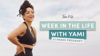 A WEEK IN THE LIFE - 33 WEEKS PREGNANT
