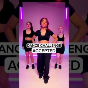 Charlize Glass to BizzyBoom: DANCE CHALLENGE: Accepted | POPSUGARFitness