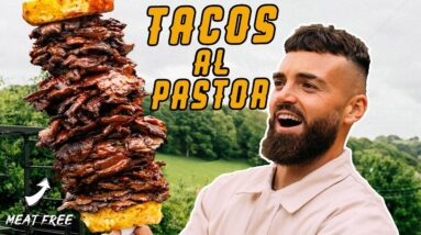 Famous Mexican Tacos FROM SCRATCH!
