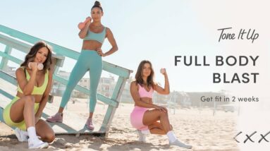 FULL BODY BLAST WORKOUT PROGRAM