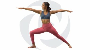 Quick Total Body Power Yoga: Beginner-Friendly Flow to Build Strength and Release Tension