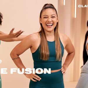 10-Minute Cardio Barre Fusion With Nikki Nie | POPSUGAR FITNESS