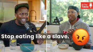 Ep 4 - Stop Eating Like a Slave. Go Vegan.