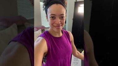 How does Tasha take her cover photos? It's super high tech 😂 #behindthescenes #fitnessfun