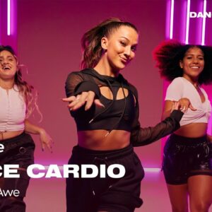 10-Minute Dance Cardio Workout With Sheela Awe | POPSUGAR FITNESS