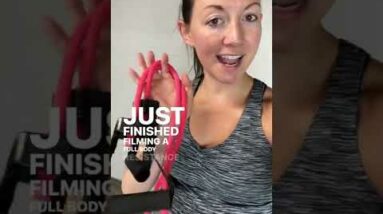 Do you work out when you travel?
