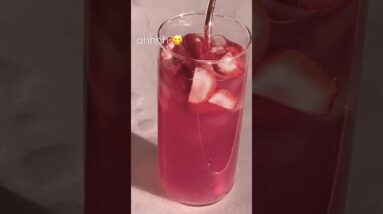 Energizing Berry Spa Water
