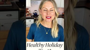 How To Stay Grounded During The Holidays