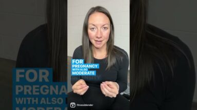 Nicole, a prenatal fitness specialist, built this program to help you feel strong during pregnancy!