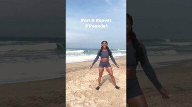 Total Body Workout in Only 4 Moves!