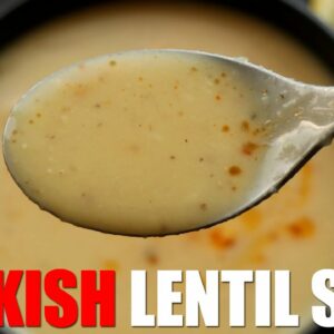 Turkish Lentil Soup