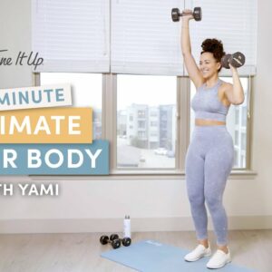 ULTIMATE UPPER BODY WORKOUT