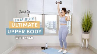 ULTIMATE UPPER BODY WORKOUT