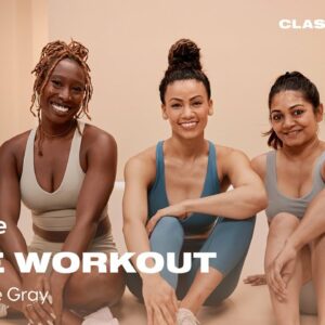 10-Minute No-Equipment Core Workout With Danielle Gray | POPSUGAR FITNESS