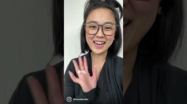 When a 10-minute workout takes 45 minutes to film 😂 Do you get distracted while working out?