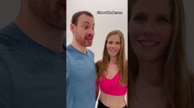 New free 5 Day Challenge launching January 1 + NEW 4 Week FB Strong Program! #workoutathome