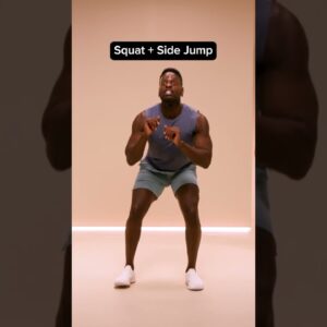 Booty Burn Superset Circuit with Raneir Pollard | POPSUGAR Fitness