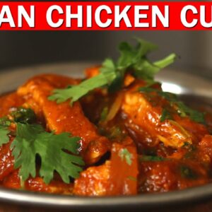 Indian Chicken Curry