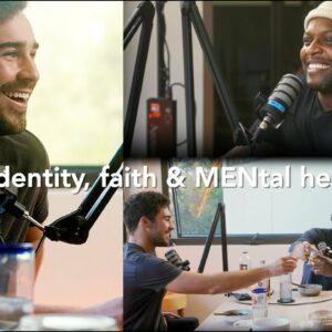 Ep 7 - Identity, Faith & MENtal health with Cole Barnett from Netflix Love is Blind