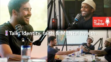 Ep 7 - Identity, Faith & MENtal health with Cole Barnett from Netflix Love is Blind
