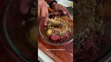 Spicy Bison Stuffed Spaghetti Squash Recipe - Easy