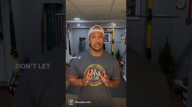 3 tips from Brian about setting goals. 💪🏼 Do you have some smaller wins in mind to stay motivated?