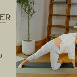 Center - Day 16 - Kind  |  Yoga With Adriene