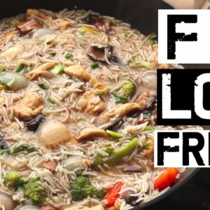 Fat Loss Friday - Ep 2 - FREE WEIGHT LOSS MEAL PLAN