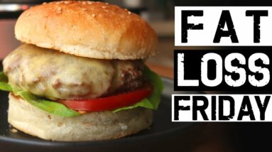 Fat Loss Friday - Ep 3 - FREE MEAL PLAN FOR WEIGHT LOSS