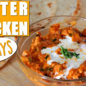 Love Butter Chicken?  - [CLICK HERE]