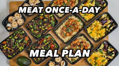 Meat Once a Day Meal Plan - Part 2