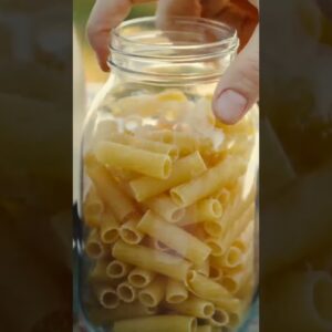 Ever Seen Pasta This Green Before?! 🥦 did you know you can use all of the broccoli too!