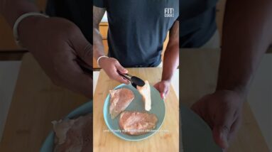 Quickie Recipe - Creamy Chicken Piccata Gluten free & Dairy free
