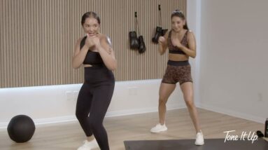 SHADOWBOXING BASICS - JAB CROSS & FOOTWORK