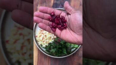 Chopped Pecan Salad #shorts #salad #saladrecipe #salads #pecan #choppedsalad #recipe #food #foodie