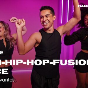 20-Minute Latin and Hip-Hop Fusion With Luis Cervantes | POPSUGAR FITNESS