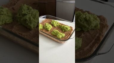 7 Layer Dip -  for Super Bowl Sunday! 🏈