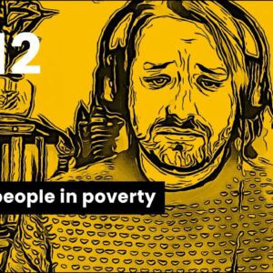 Ep 12 - Trapping people in poverty. New SNAP legislation