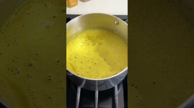 Favorite anti-inflammatory turmeric drink | Downshiftology