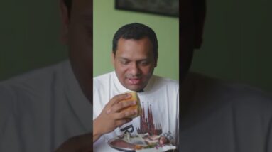 Have you eaten a vada pav? Does bacon really make everything better?
