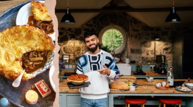 My Favourite Comfort Food Recipes 🥧 Plant Based & Delicious